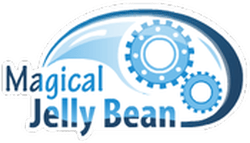 magical jelly bean keyfinder practica musica